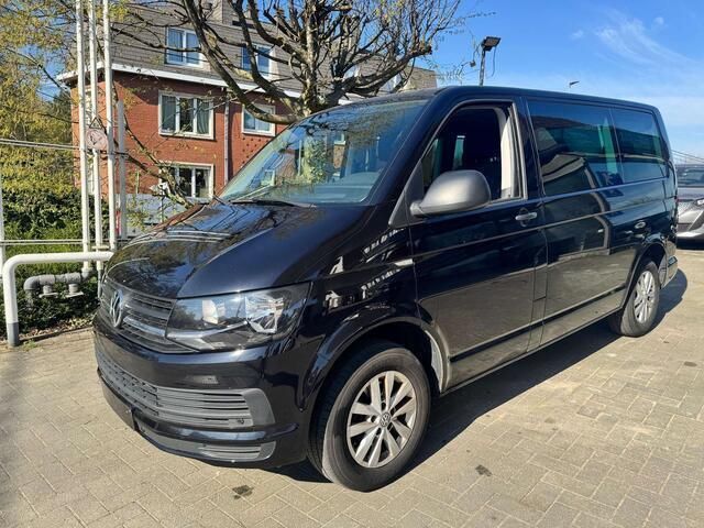Zwart Occasion 2017 VW T6 Trendline Van | € 29.900 - Afbeelding 1/4