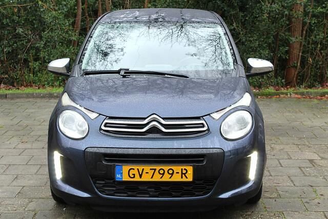 Occasion Citroën C1 Shine 69 PK (50 kW) 2015 Blauw Hatchback