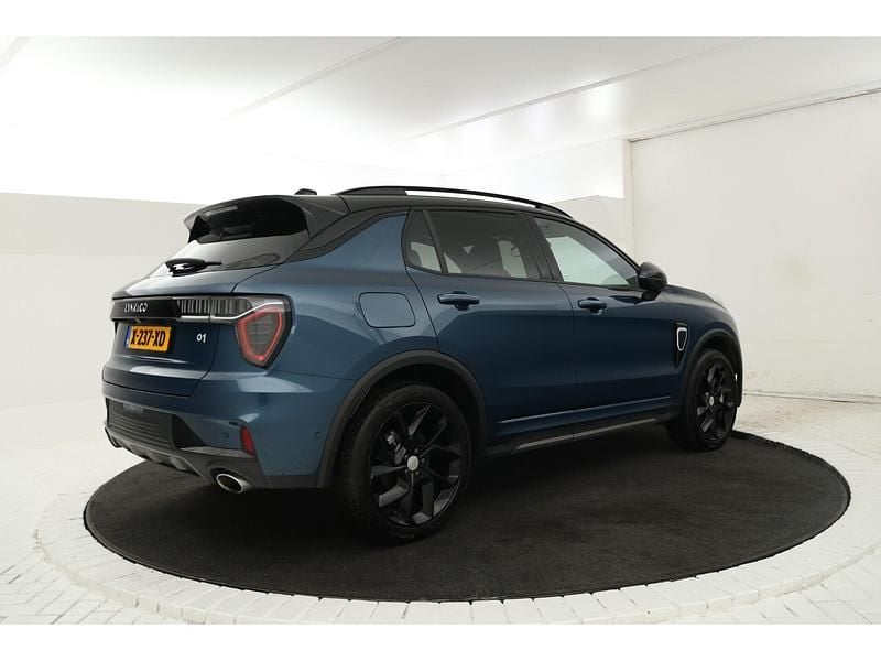Occasion Lynk & Co 01 262 PK (192 kW) 2024 Blauw SUV