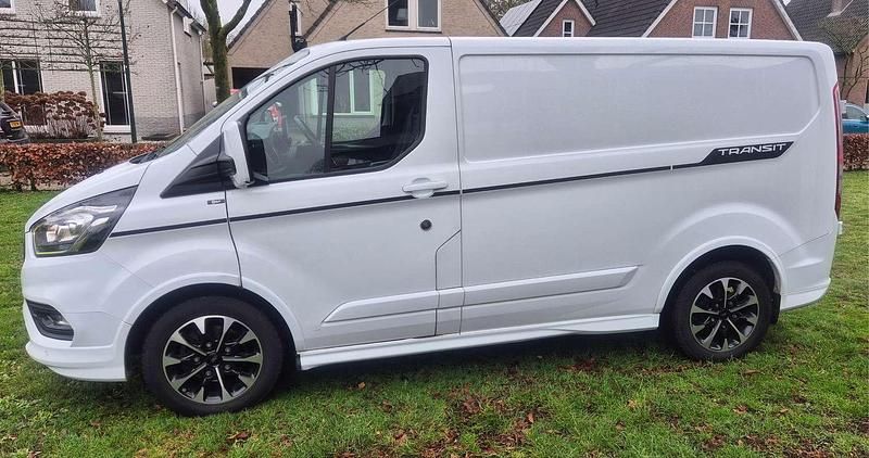 Occasion Ford Transit Custom 185 PK (136 kW) 2020 Wit Van
