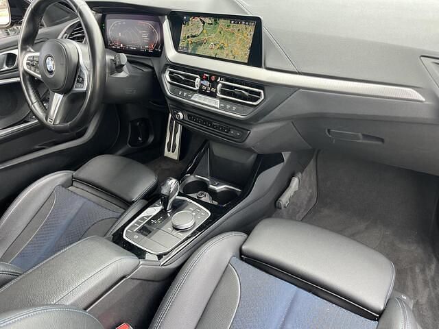 Occasion BMW 118 M Sport 136 PK (100 kW) 2021 Zwart Hatchback