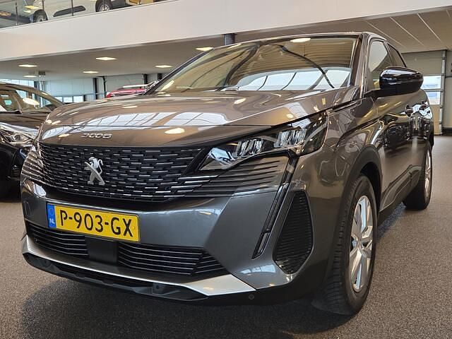 Occasion Peugeot 3008 Business-Line 131 PK (96 kW) 2022 Grijs SUV