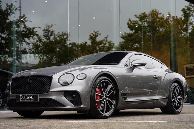 Grijs Gebruikt 2019 Bentley Continental GT Coupé | € 154.888 (Goede deal) - Afbeelding 1/3