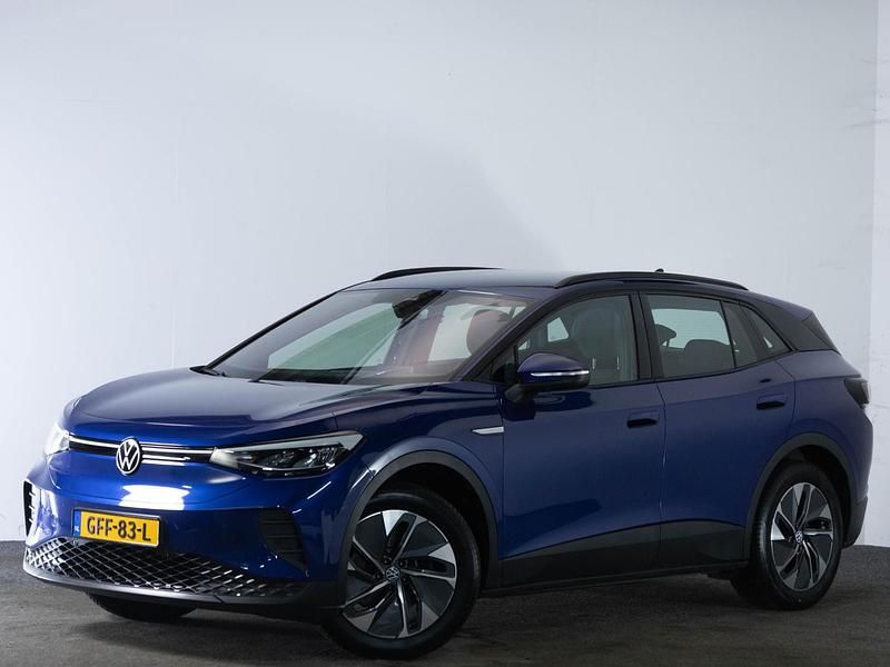 Occasion VW ID.4 Pure 108 kW (148 PK) 2024 Blauw SUV