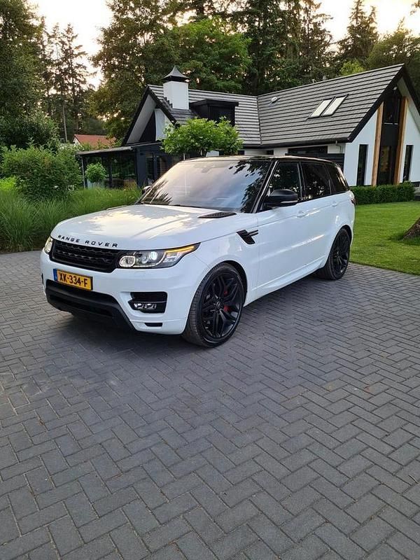 Gebruikt 2017 Land Rover Range Rover SUV | € 24.500 (Goede deal) - Afbeelding 1/4