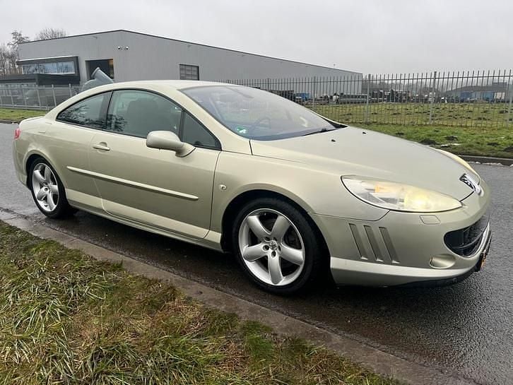 Occasion Peugeot 407 163 PK (119 kW) 2006 Coupé