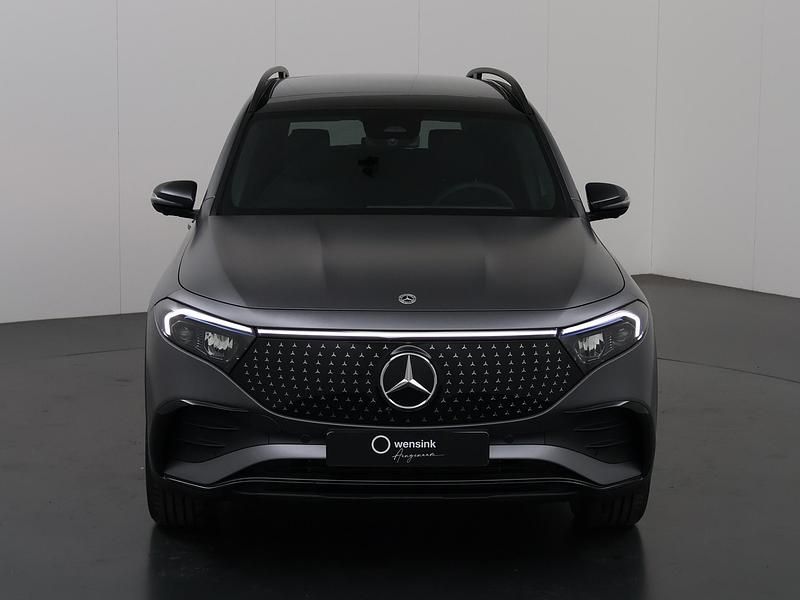 Occasion Mercedes EQB250+ AMG line 140 kW (191 PK) 2025 Grijs SUV