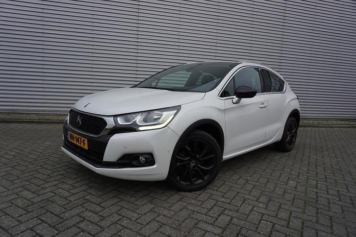 Occasion DS Automobiles DS4 Crossback So Chic 131 PK (96 kW) 2015 SUV