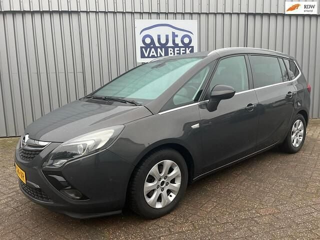 Occasion Opel Zafira Tourer 120 PK (88 kW) 2013 Grijs MPV