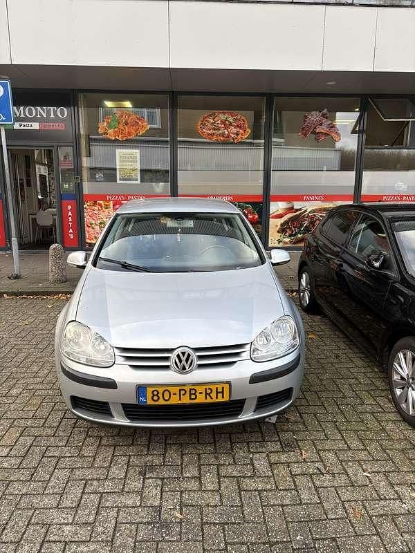 Occasion VW Golf IV Comfortline 116 PK (85 kW) 2004 Grijs Hatchback