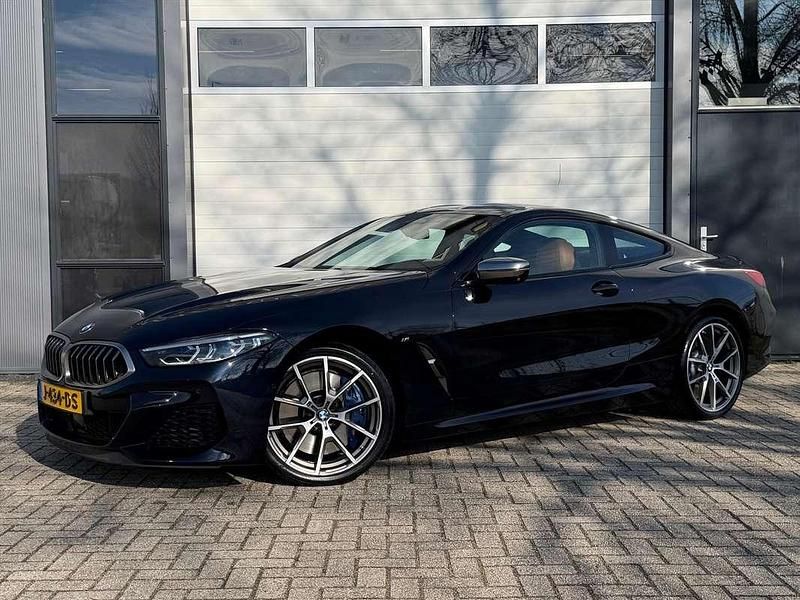 Occasion BMW M850 531 PK (390 kW) 2019 Zwart Coupé
