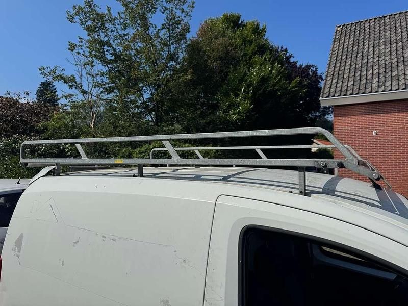 Wit Gebruikt 2008 Citroën Nemo MPV | € 1.000 (Super prijs) - Afbeelding 1/4