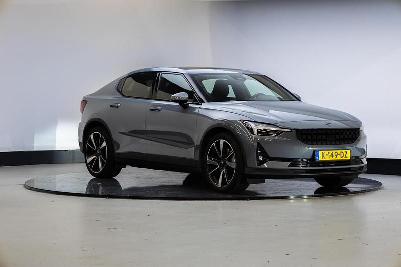 Grijs Occasion 2020 Polestar 2 Long Range Dual motor Hatchback | € 21.945 (Goede deal) - Afbeelding 1/4