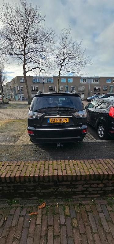 Occasion Mitsubishi Outlander 147 PK (108 kW) 2011 SUV