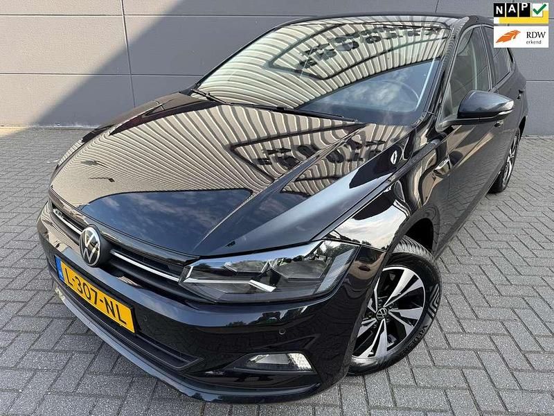 Zwart Gebruikt 2021 VW Polo Business Hatchback | € 14.499 (Goede deal) - Afbeelding 1/4