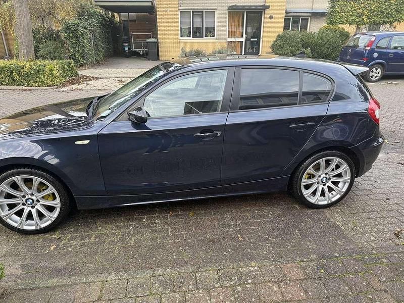 Occasion BMW 116 Executive 116 PK (85 kW) 2005 Blauw Hatchback