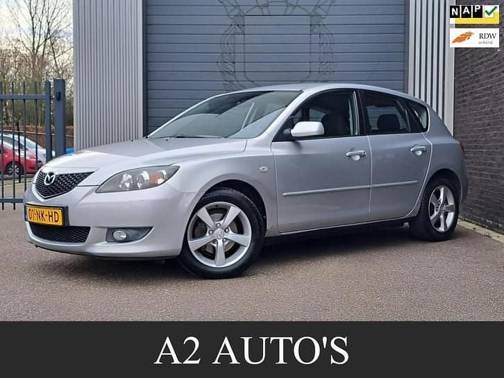 Occasion 2003 Mazda 3 Inclusive | € 3.250 (Eerlijke prijs) - Afbeelding 1/4
