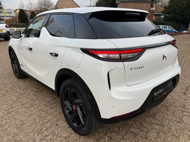 Occasion DS Automobiles DS3 Crossback E-Tense Performance Line Plus 50 kW (68 PK) 2022 Wit SUV