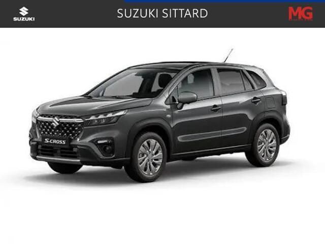 Grijs Nieuw 2025 Suzuki SX4 S-Cross SUV | € 36.498 (Duur) - Afbeelding 1/1