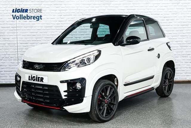 Wit Gebruikt 2024 Ligier JS60 Hatchback | € 19.850 (Iets duurder) - Afbeelding 1/4