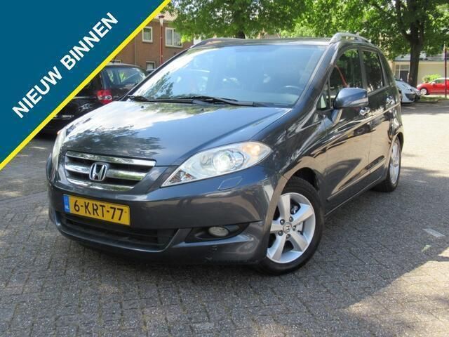 Grijs Gebruikt 2005 Honda FR-V Executive MPV | € 7.495 - Afbeelding 1/4