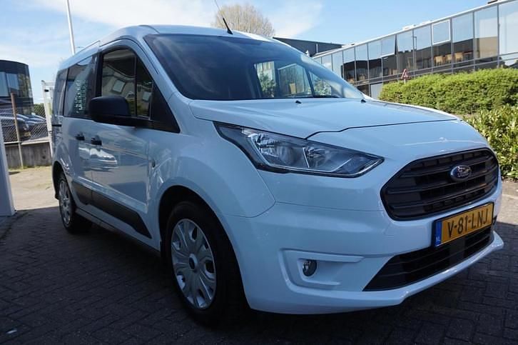 Occasion Ford Transit Connect 101 PK (74 kW) 2019 Wit MPV