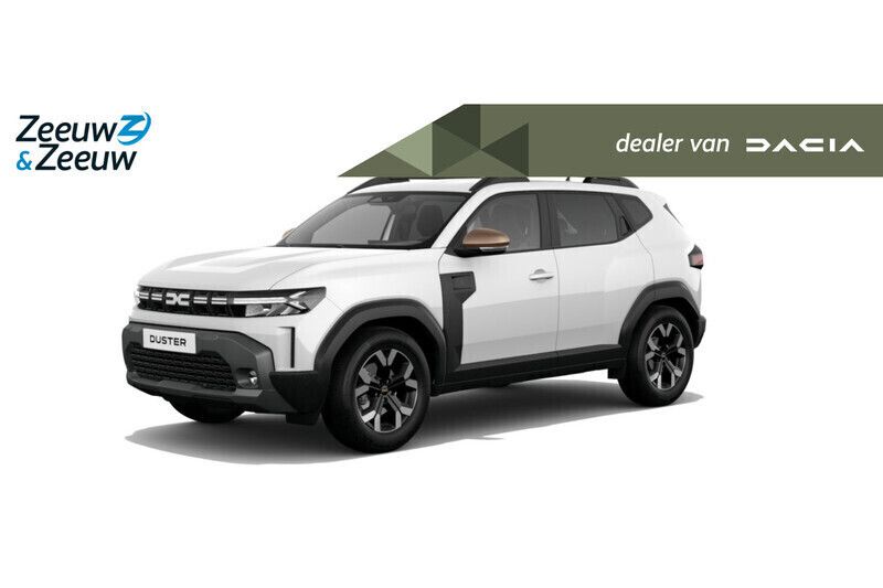 Onbekend Nieuw 2024 Dacia Duster Extreme SUV | € 30.200 (Eerlijke prijs) - Afbeelding 1/4