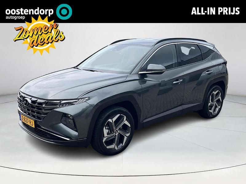 Groen Gebruikt 2024 Hyundai Tucson Comfort SUV | € 37.930 (Eerlijke prijs) - Afbeelding 1/4