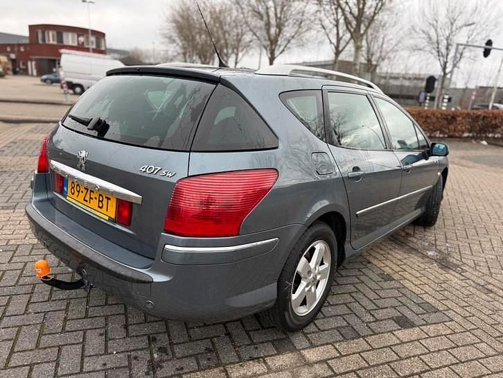 Occasion Peugeot 407 140 PK (102 kW) 2008