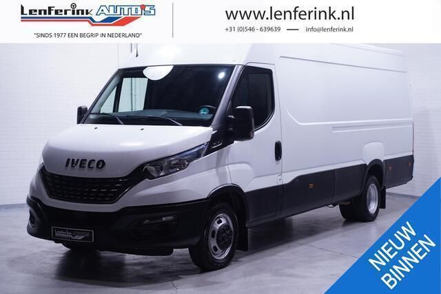 Wit Gebruikt 2020 Iveco Daily Van | € 24.800 (Iets duurder) - Afbeelding 1/4