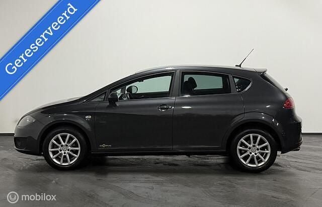 Occasion Seat Leon Copa 105 PK (77 kW) 2011 Grijs Hatchback