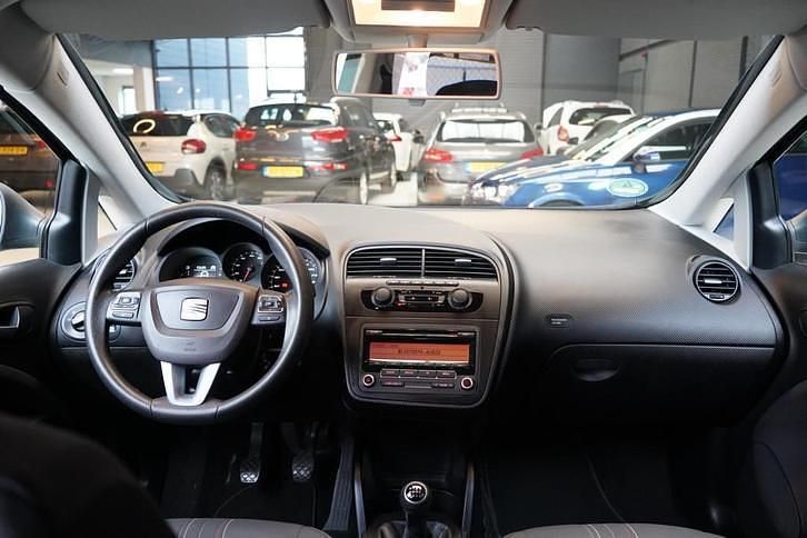 Occasion Seat Altea Copa 105 PK (77 kW) 2012