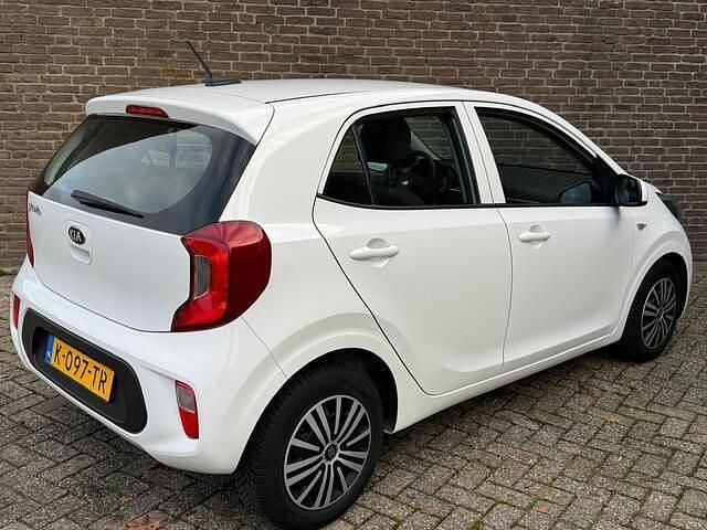 Occasion Kia Picanto Comfort 67 PK (49 kW) 2021 Wit Hatchback
