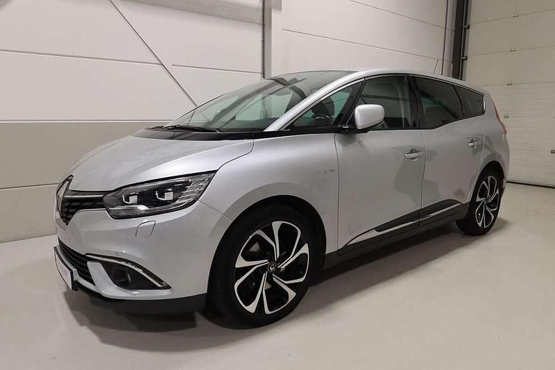 Occasion Renault Grand Scénic IV Bose Edition 161 PK (118 kW) 2019 Grijs (metallic) MPV