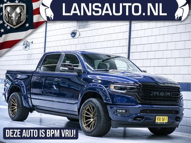 Blauw Gebruikt 2023 Dodge Custom Limited Van | € 74.950 - Afbeelding 1/4