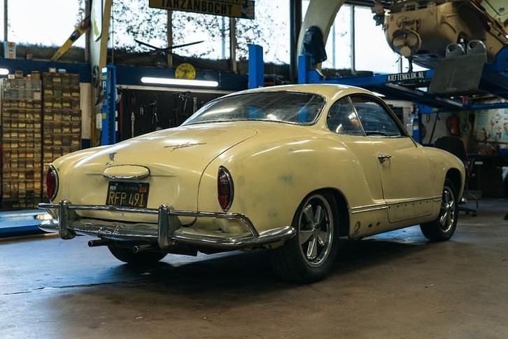 Occasion VW Karmann Ghia Karmann 34 PK (25 kW) 1965 Coupé