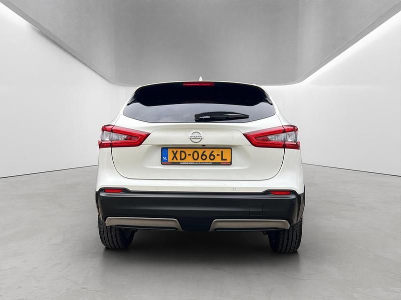 Occasion Nissan Qashqai Tekna+ 2018 Wit SUV