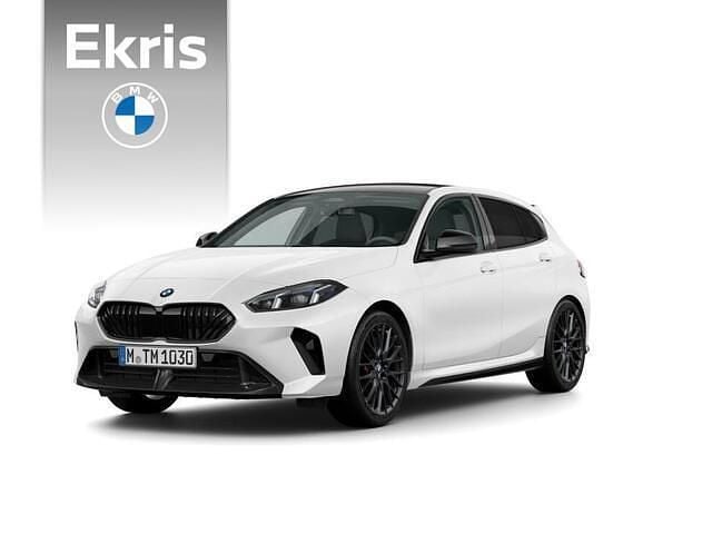 Wit Nieuw 2025 BMW 120 M Sport Hatchback | € 53.614 (Goede deal) - Afbeelding 1/3