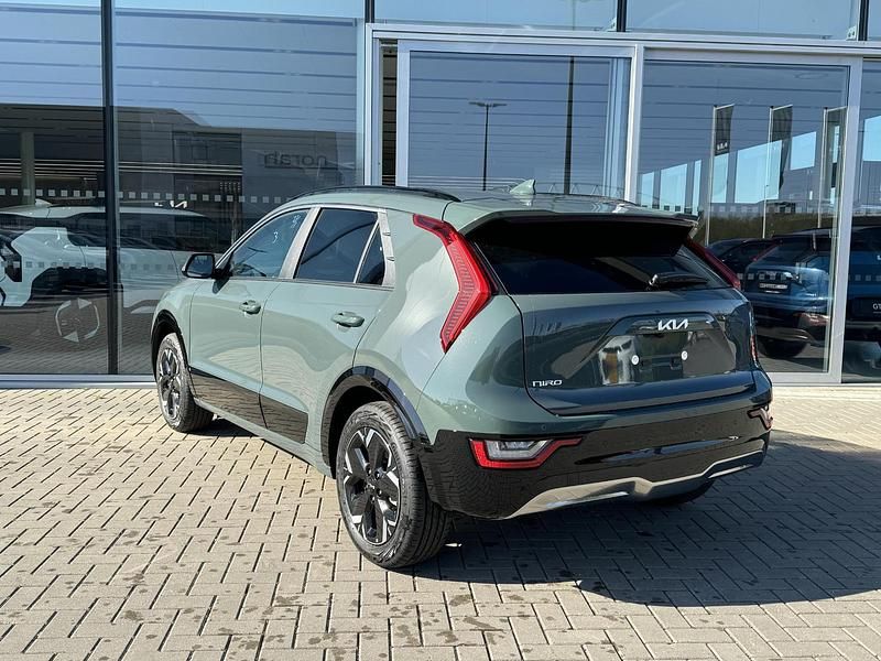 Occasion Kia e-Niro Air 150 kW (204 PK) 2025 Groen SUV