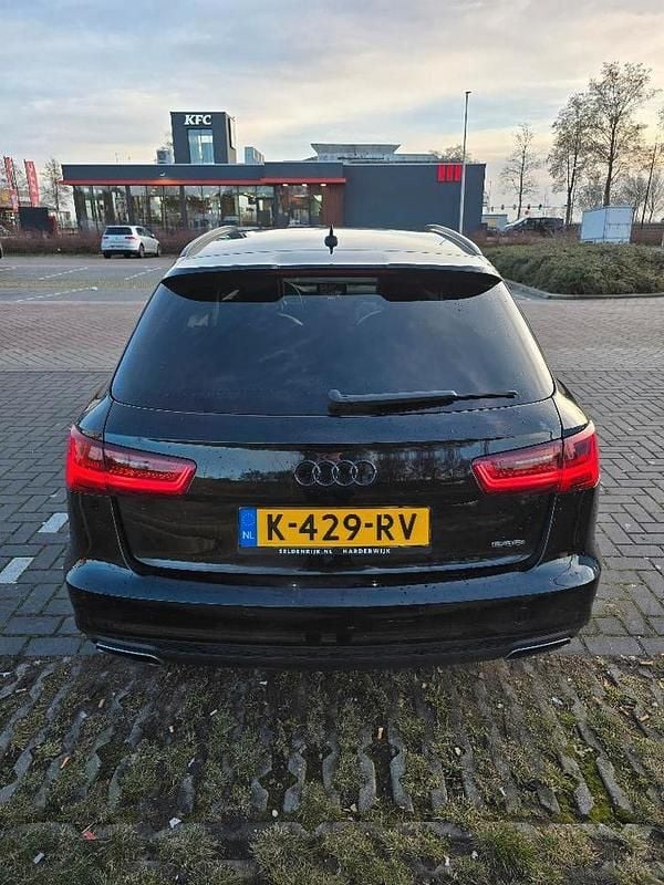 Occasion Audi A6 251 PK (184 kW) 2017 Stationwagen