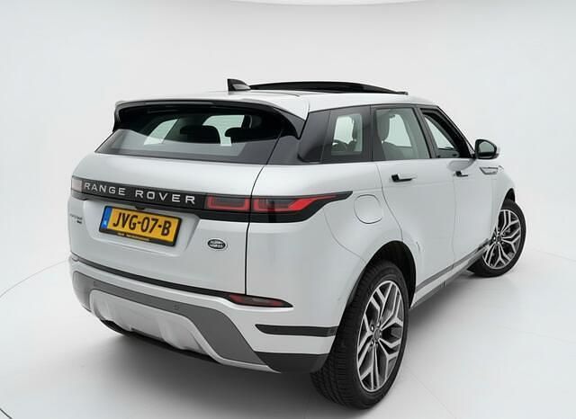 Occasion Land Rover Range Rover evoque 309 PK (227 kW) 2021 Grijs SUV