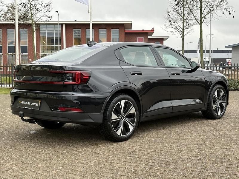 Occasion Polestar 2 Pilot-lite 219 kW (299 PK) 2022 Zwart Hatchback