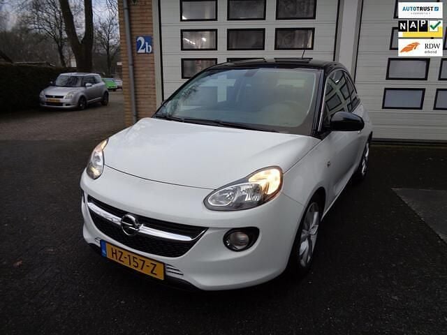 Occasion Opel Adam Jam 90 PK (66 kW) 2016 Wit Hatchback