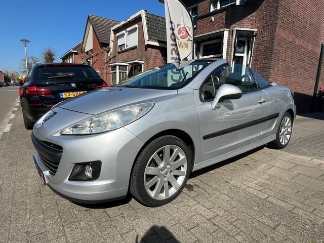 Grijs Gebruikt 2010 Peugeot 207 Hatchback | € 4.500 (Iets duurder) - Afbeelding 1/4