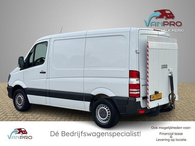 Wit Gebruikt 2014 Mercedes Sprinter Van | € 12.900 (Eerlijke prijs) - Afbeelding 1/4