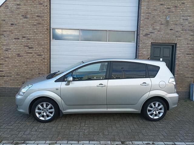 Occasion Toyota Verso 129 PK (94 kW) 2007 Grijs MPV