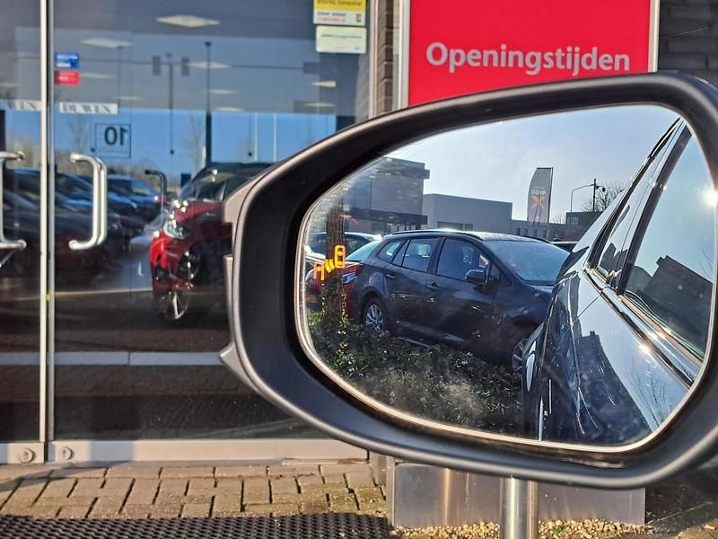 Occasion Toyota C-HR 140 PK (102 kW) 2025 Blauw (metallic) SUV