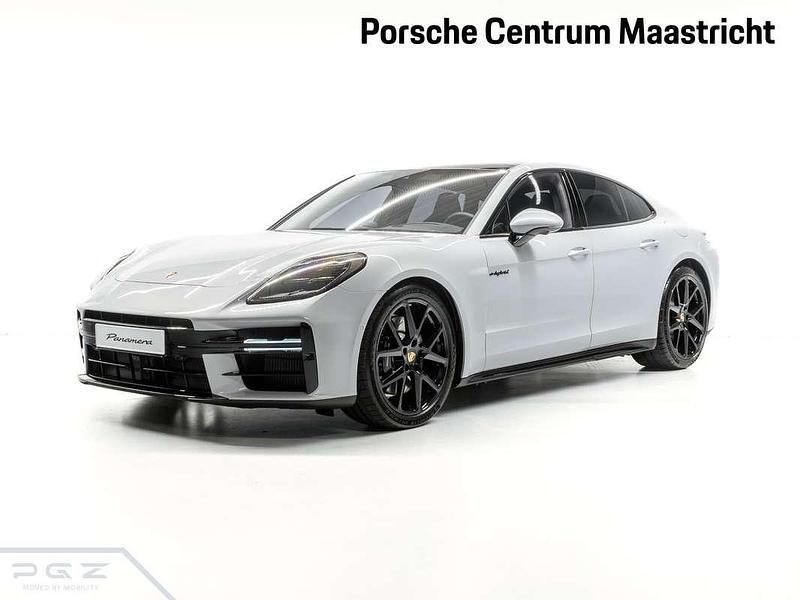 Grijs Nieuw 2025 Porsche Panamera 4 Sedan | € 169.750 - Afbeelding 1/4