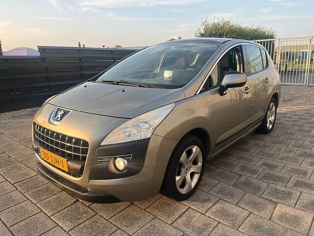 Occasion Peugeot 3008 150 PK (110 kW) 2009 Grijs MPV