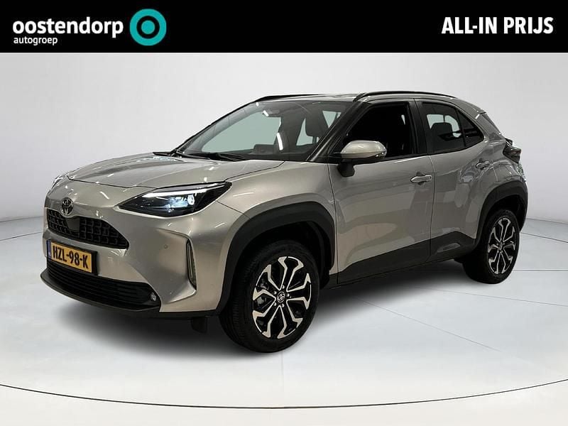 Grijs Nieuw 2025 Toyota Yaris Cross SUV | € 33.850 (Eerlijke prijs) - Afbeelding 1/4